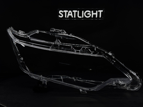 Правое стекло фары Toyota Camry V55 2014-2017