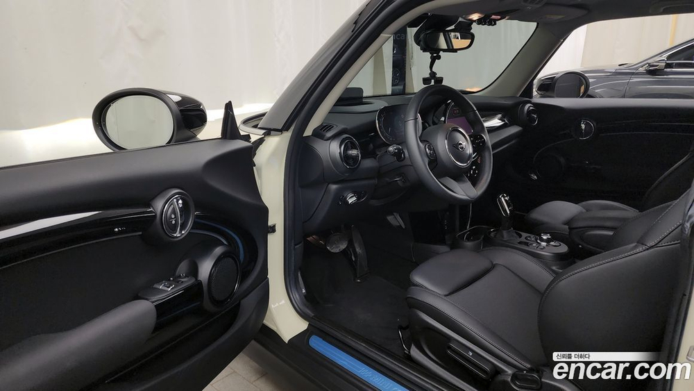 Mini Cooper S Classic (12.2021)