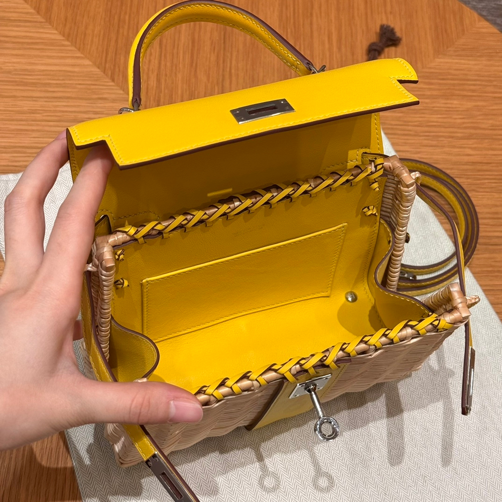 Hermes Picnic Kelly 20