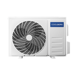 Сплит-система COOLBERG, RUNA (on/off), CS-12R1-IN / CS-12R1-OUT
