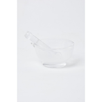 Ступка с пестиком стеклянная, 60 мл