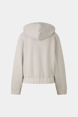 Толстовка BOGNER TALLI-1 в сером цвете