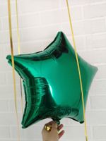 F Шар звезда (18'' / 46 см) Зеленый (БГ-15)