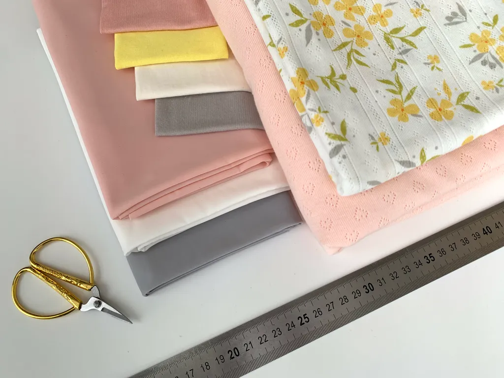 Простые материалы для новичков в пошиве нижнего белья