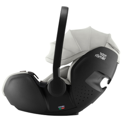 Коляска 3 в 1 Britax Roemer Smile 5Z LUX и автокресло Baby-Safe PRO LUX Linen Grey Urban Olive