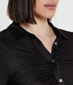 Рубашка GUESS - черный(W5RP38 KCM72)