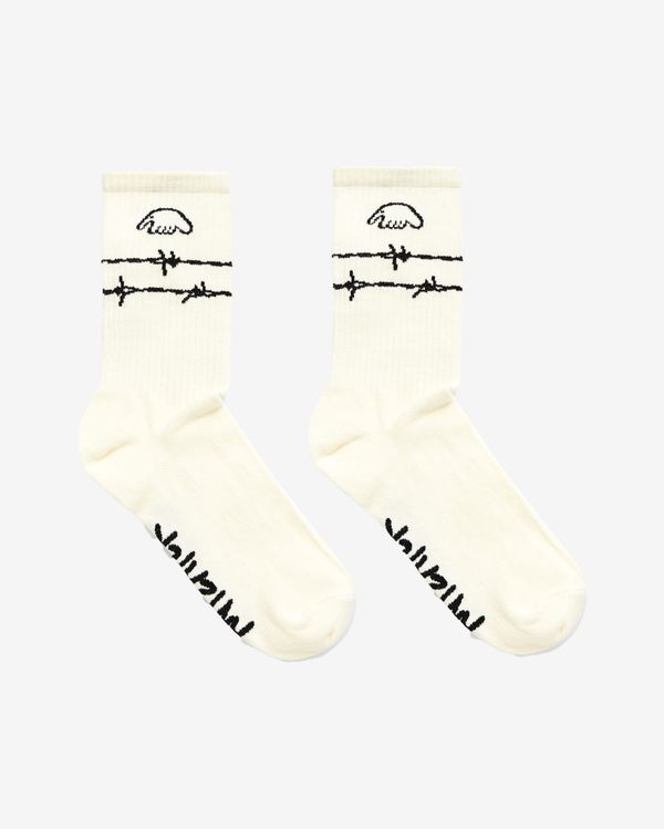 Носки Колючка тофу - фото 1