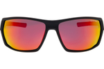 Спортивные очки GOG Mistral / Matt Black-Red / Polarized Red Lens