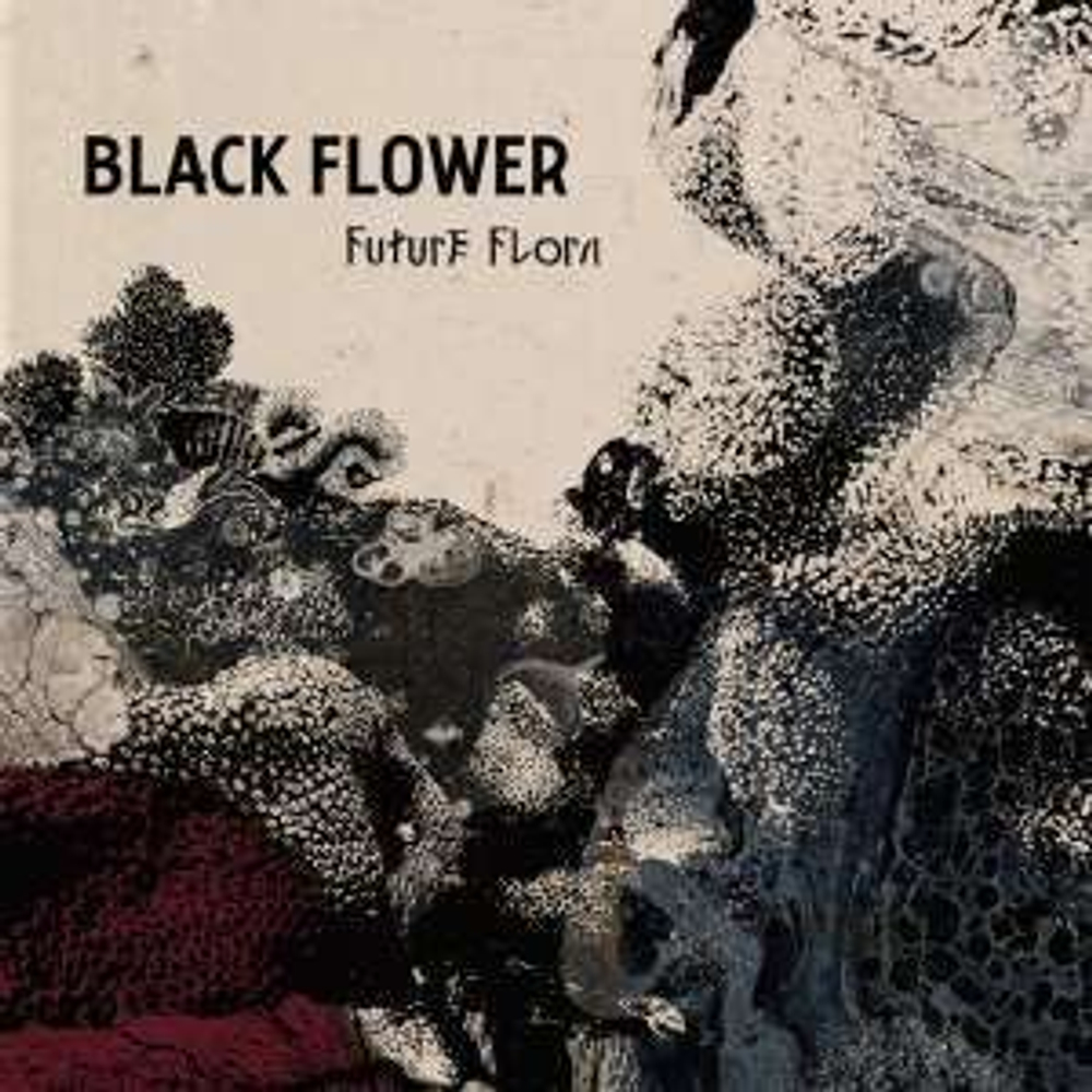 Black Flower - Future Flora