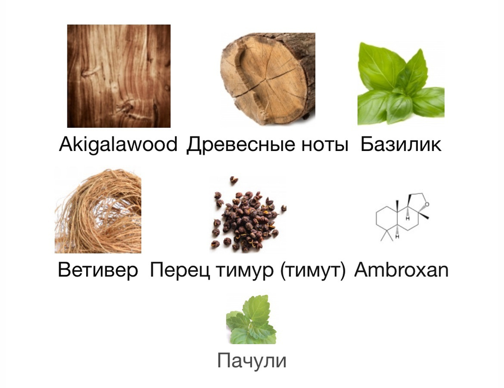 Bois Impérial Essential Parfums