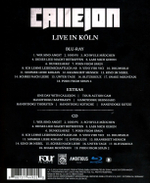 Callejon / Live In Koln (Blu-ray+CD)