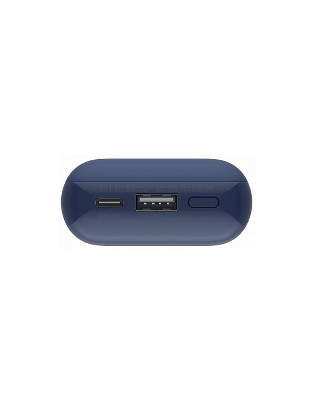 Xiaomi 33W Power Bank 10000mAh Pocket Edition Pro, цвет синий (BHR5785GL)