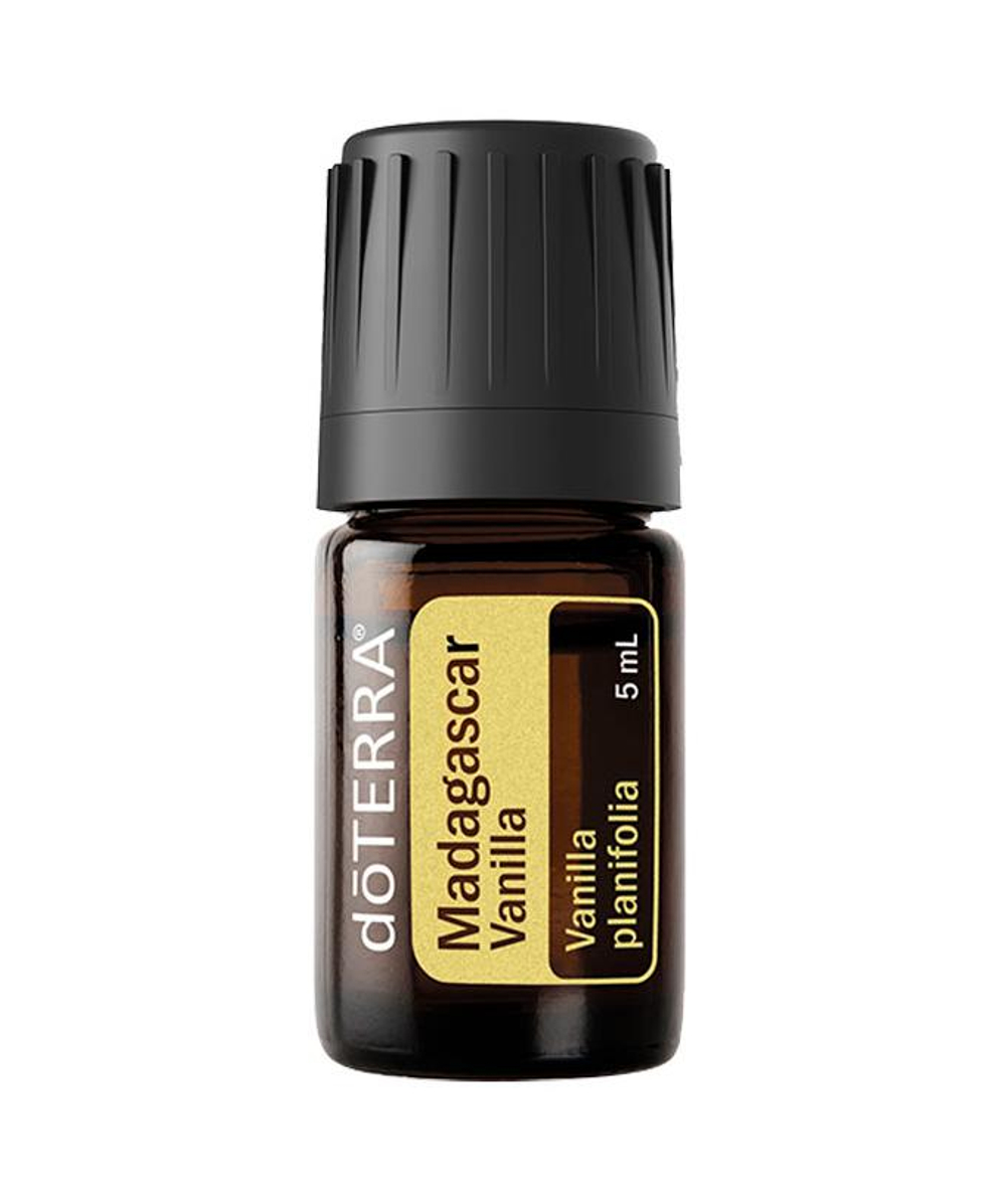 Масло dōTERRA Мадагаскарская ваниль, Madagascar Vanilla, 5 мл