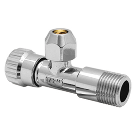 Вентиль для подключения смесителя Altstream ALT-Z 1/2* НР х М10