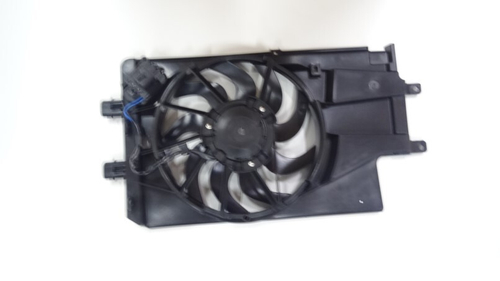 Вентилятор охл. радиат. в сб. /2190 Гранта/ (15-) тип KDAC (HANON SYSTEMS)