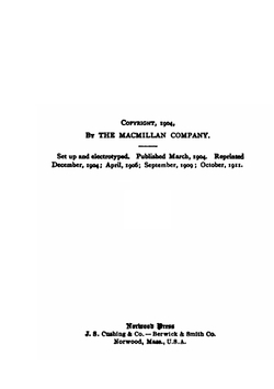 The hour glass | W. B. Yeats