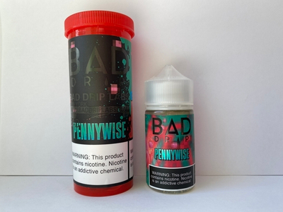 Pennywise by BAD DRIP 60ml