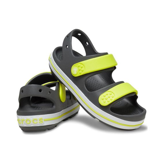 Crocs Crocband 'Black Green'