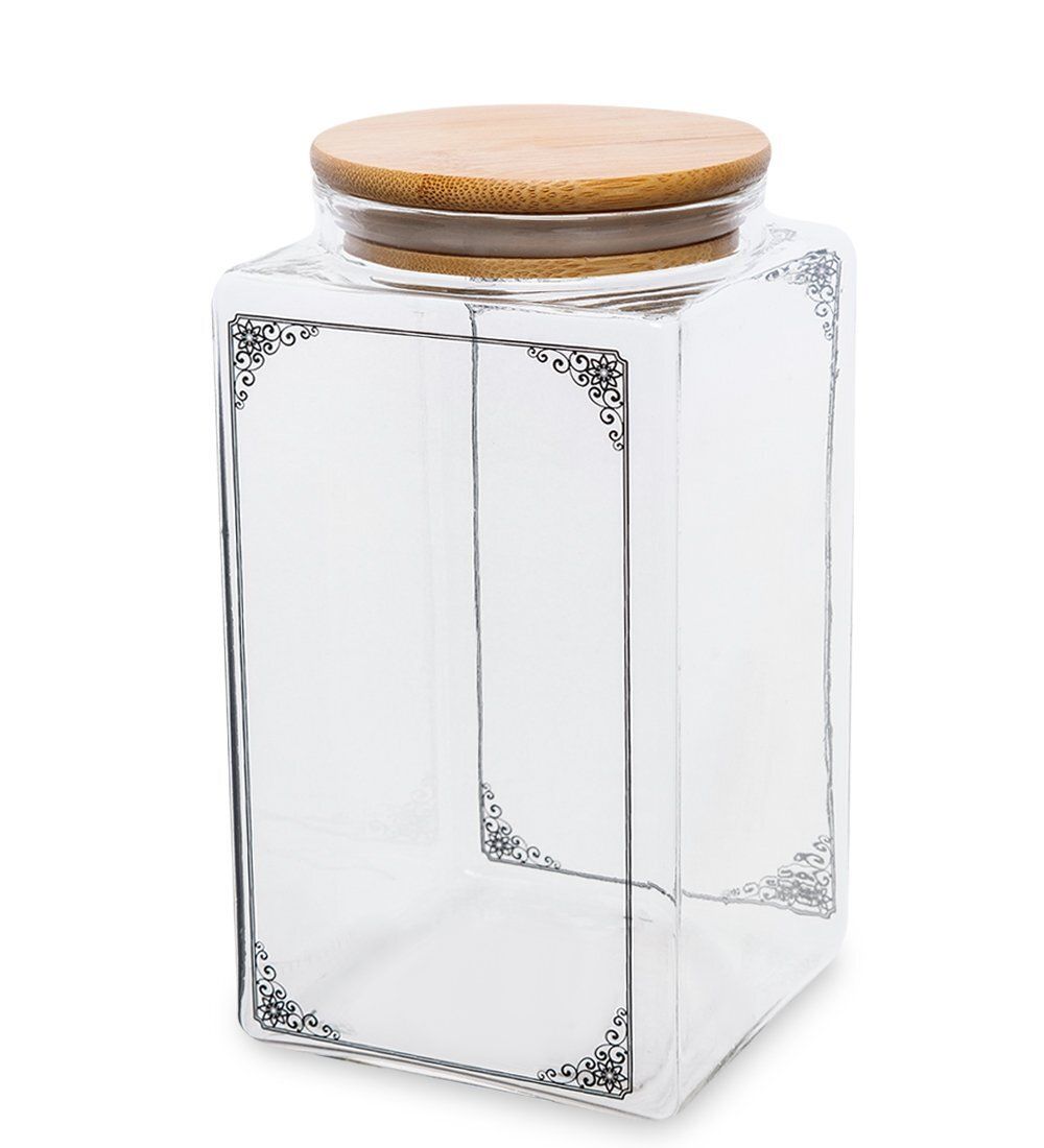 GS- 08 Банка для сыпучих «Антураж» 1,8л