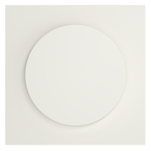 Накладка для светорегулятора поворотно-нажимного, S70 (хлопок)