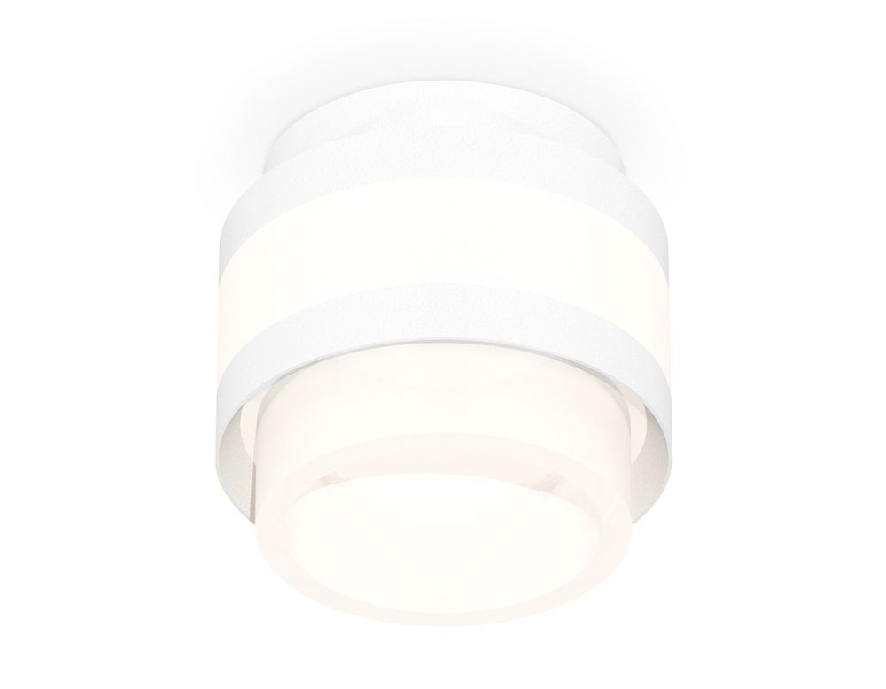 Ambrella Комплект накладного светильника с акрилом Techno XS8418001