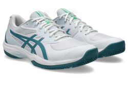 Мужские кроссовки для Падел Asics Game FF Padel - white/misty pine