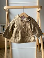 Новый кожаный плащ Escada, 68