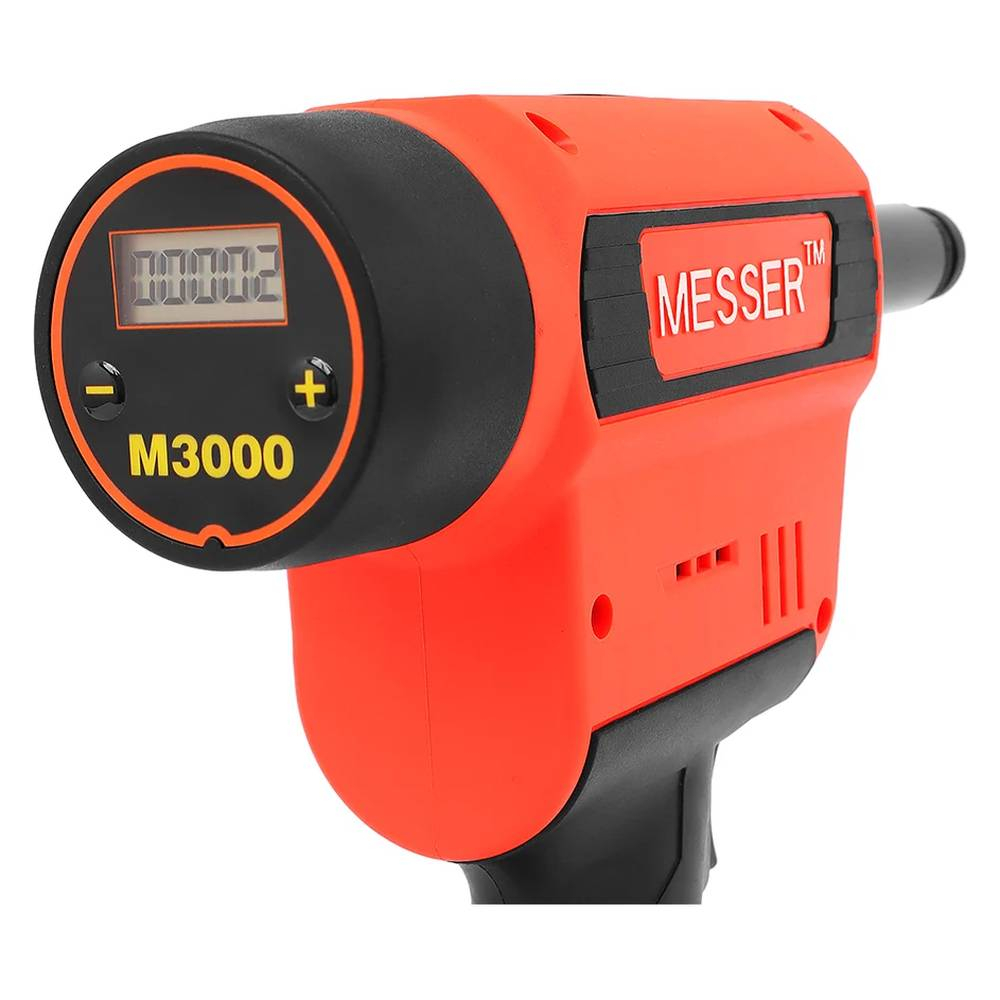 Аккумуляторный заклепочник MESSER M3000 (05-32-300)