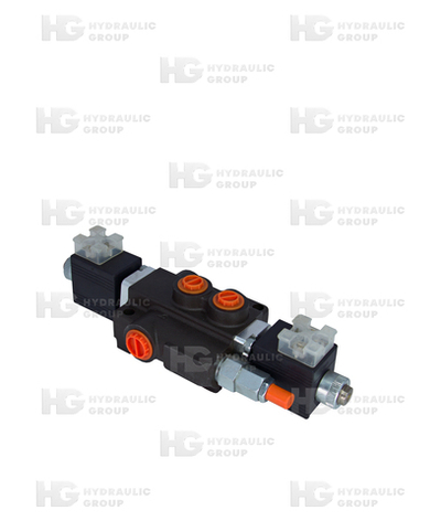 Гидрораспределитель Z80 A ES3 24VDC G