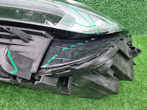 Фара левая Volvo XC60 2 (2017-2021) LED