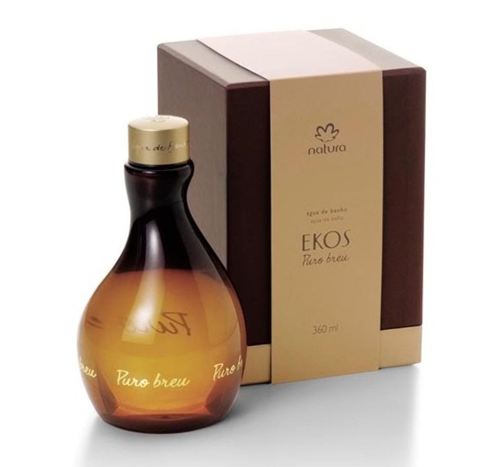 Natura Agua de Banho Puro Breu
