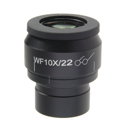Окуляр 10х/22 со шкалой для Микромед 3 LED M