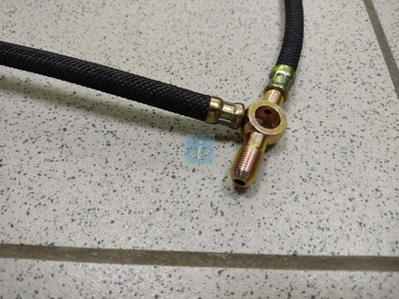 Трубка (разд. ГБЦ) 240-1104346-Б2