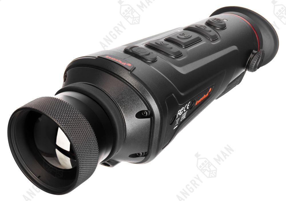 Монокуляр тепловизионный Fatum Z700, Levenhuk