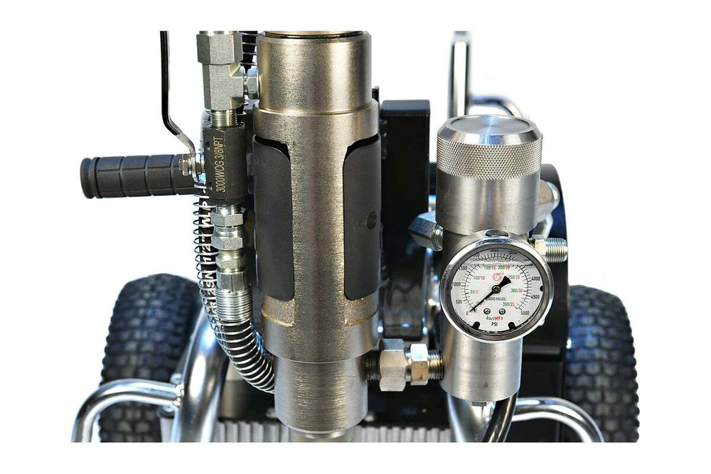 Окрасочный аппарат SCHTAER 10 л Schtaer Jupiter 14