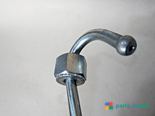 Трубка топливная на 4ый цилиндр / INJECTION PIPE АРТ: 10000-02557