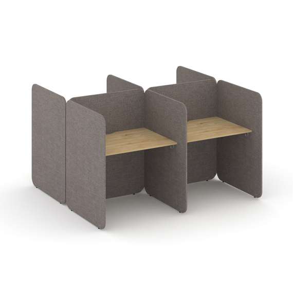 Call center Комплект №5 KC.K-005  1614*1800*1200