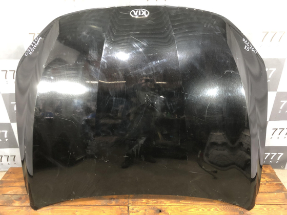 Капот Kia K5 20-22 Б/У Оригинал 66400L2000