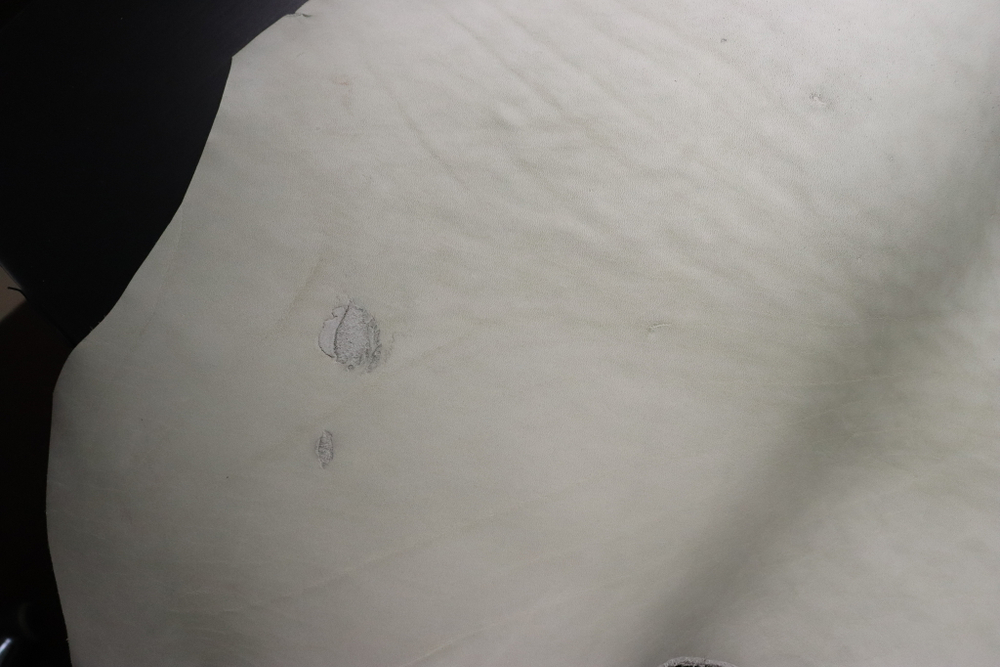 Уценка: 1,8-2,2 Юфть Натуральная 166 дм²