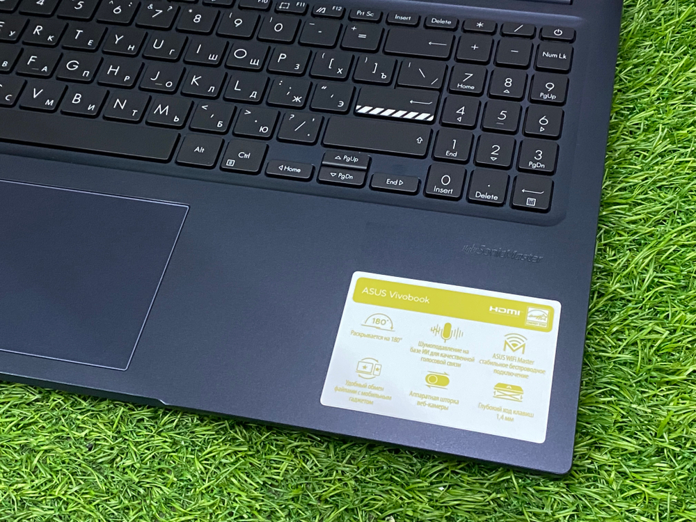 Ноутбук Asus 15' R7 5825U/40GB/1TB/ Vivobook 15[M1502YA-BQ579]/Windows 11