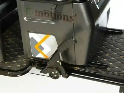 Электротрицикл E-motions TRIKE TRANSFORMER