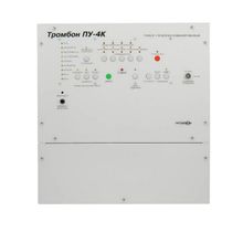 Прибор управления СОУЭ Тромбон ПУ-4К
