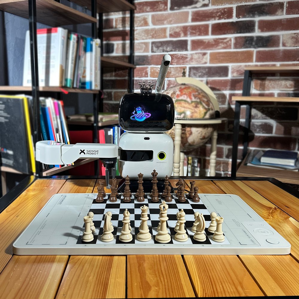 Шахматный робот «Chess»