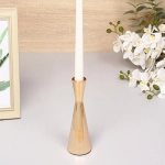 Подсвечник «MAGIC» 19*6*6 см, Золото