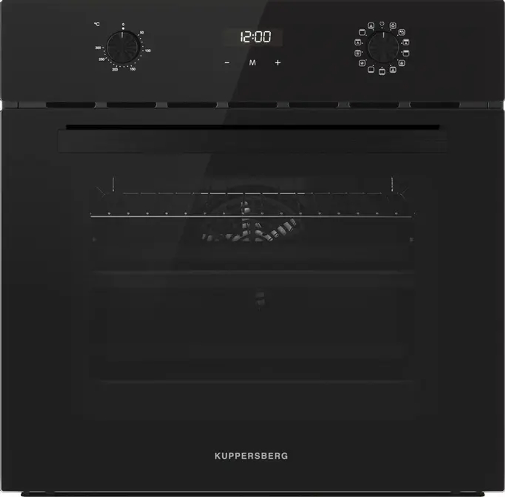 Духовой шкаф Kuppersberg HF 678 B