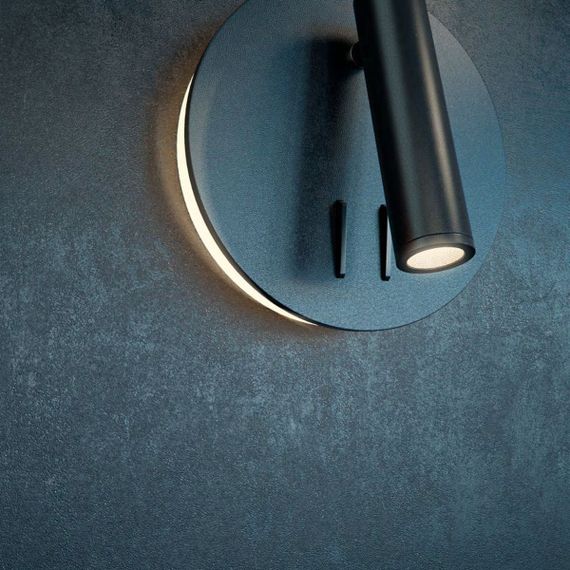 Светодиодный спот Maytoni Ios 176 C176-WL-01-6W-B