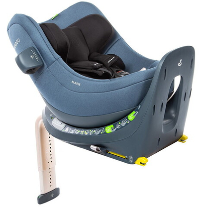 Автокресло Swandoo Marie I-Size Blueberry