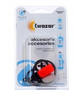 KWAZAR Orion HD Alka Line Сервисный набор, блистер