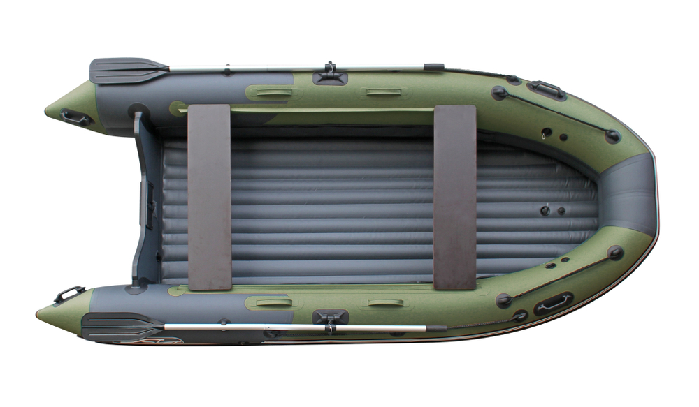 Лодка ПВХ Skat Triton 370