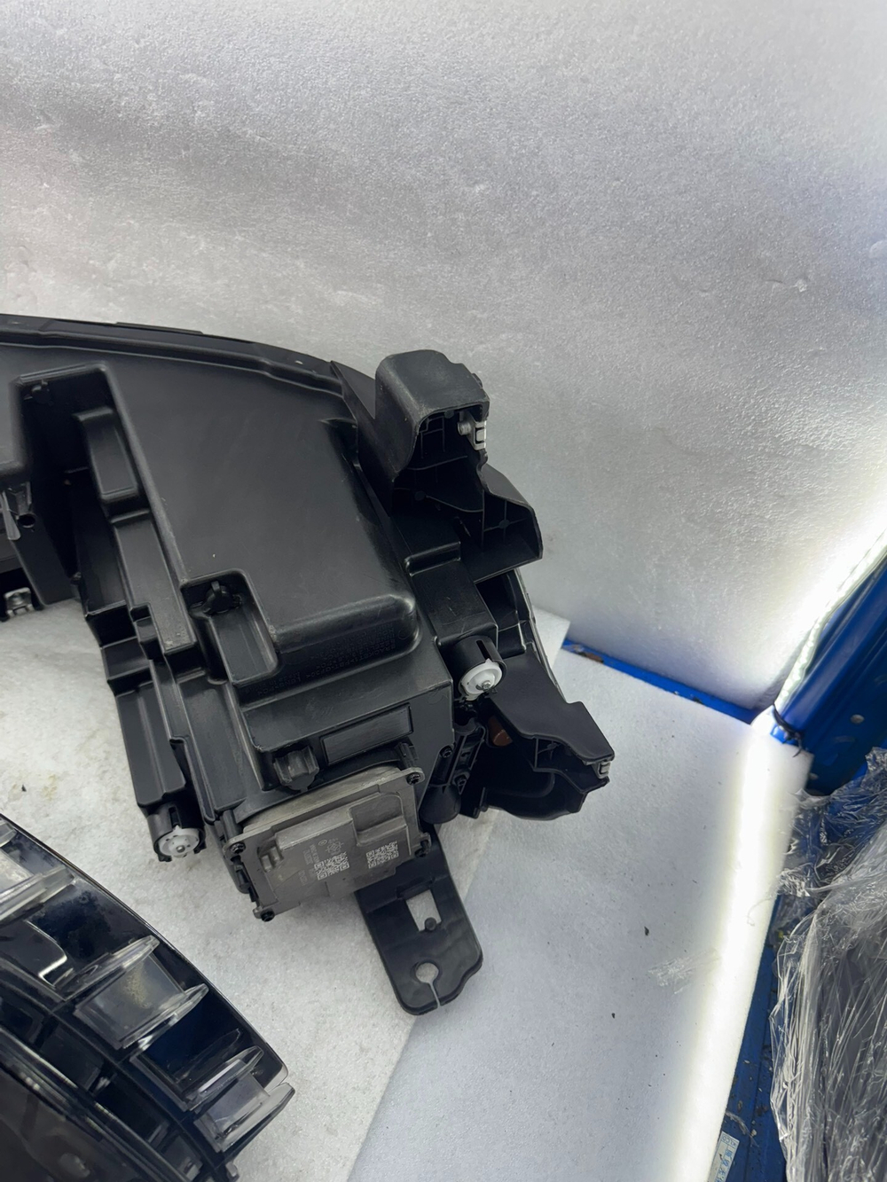 Блок фары LED Chery Jetour X70 Plus оригинал